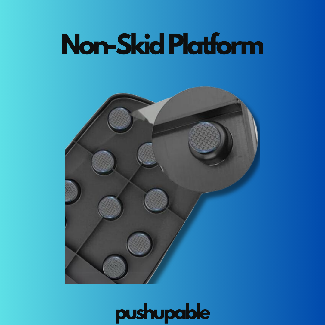 pushupable™ Pushup Board